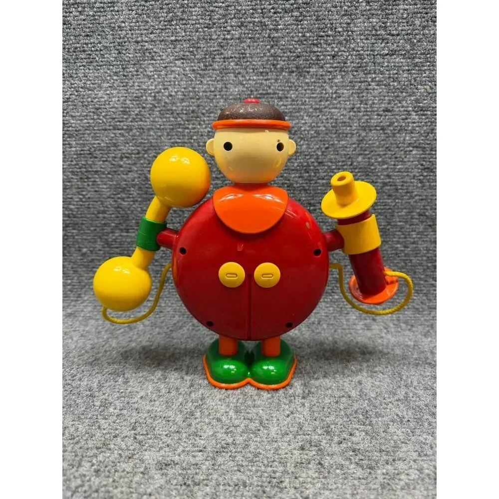Vintage First Mate Doll American Greetings Korea Sailor Toy